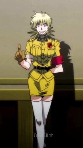 Seras Victoria - The Ultimate Hellsing Edit