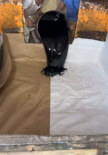 Behind the Scenes of Polyurethane Foam Sheet Production