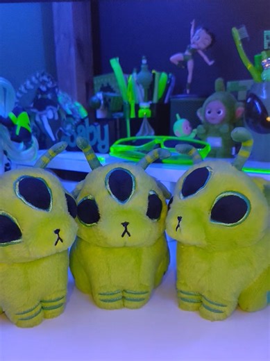 Bunzzies Plushies: Get Ready for the Invasion!