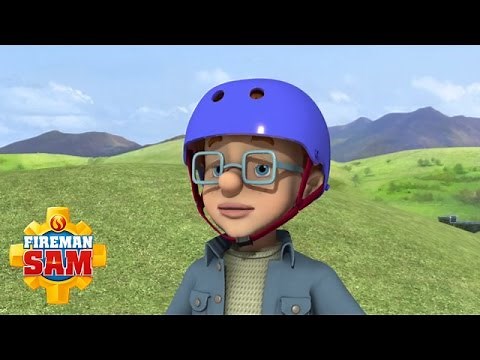 Fireman Sam US Official: Boyce will be Boyce