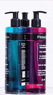 Which Principia cleansing gel should I choose? GL-01, GL-02, or GL-03?