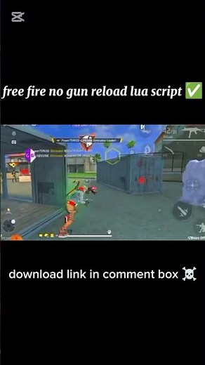 free fire lua script ☠️#freefire #ff #ffshorts #ffpanel #ffinjector
