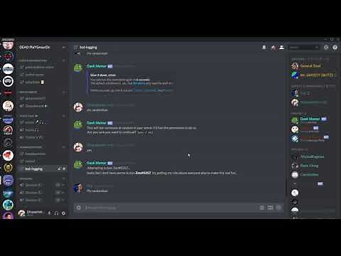 Discord Random-ban Roulette