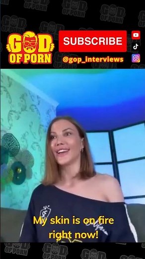 Wild Tali’s on fire — and you can’t look away!