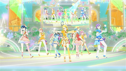 【中字/PJSK】MMJ*WS联合公演 4K MV【歌曲纯享剪辑版】