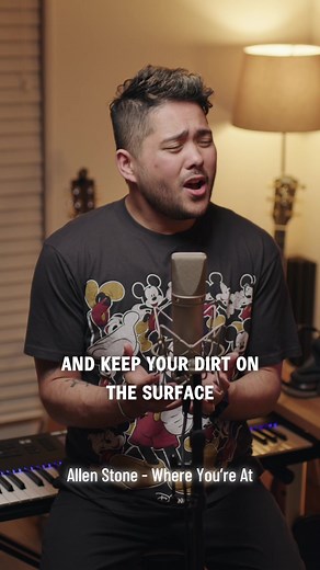 Allen Stone - Where You’re At | Captivating Performance