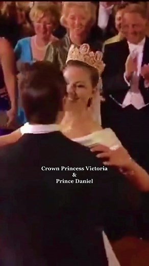 Royal Wedding Dance: Crown Princess Victoria and Prince Daniel Waltz