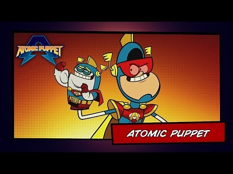 Atomic Puppet - Atomic Puppet - Video Profile