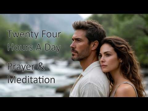 Twenty-Four Hours A Day Book– March 8 - Daily Reading - A.A. - Serenity Prayer & Meditation