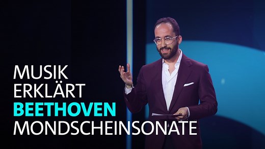 ARD Klassik: Musik erklärt: Beethoven · Mondscheinsonate · Podcast · Igor Levit · Anselm Cybinski · BR-KLASSIK