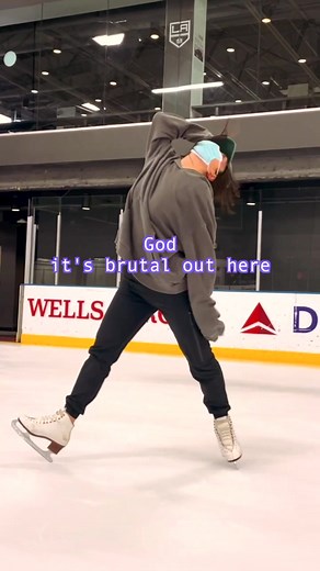 Maia Shibutani Choreography: Parallel Parking Fail