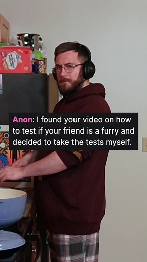 I’m so proud of this fuzzy community #barleytheburr #furry #twitch #funny #twitchclips