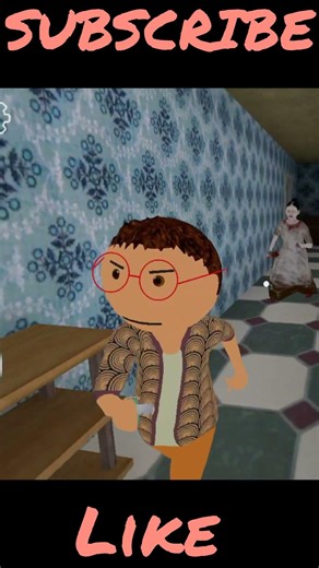 Gulli Bulli Aur Granny #shorts #trending #games #gaming #shortvideo #shortsfeed #haunted #viral