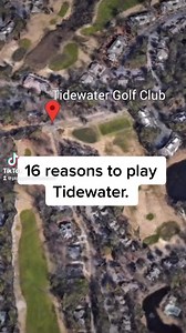 4.5K views · 62 reactions | 16 reasons to play Tidewater in 10 seconds. #MyrtleBeachGolf | Play Golf Myrtle Beach | Facebook