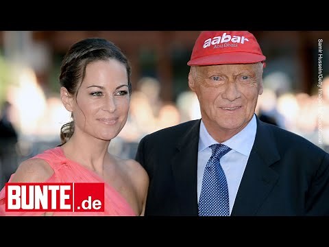 Niki Lauda (†77) - Triumph vor Gericht für Witwe Birgit