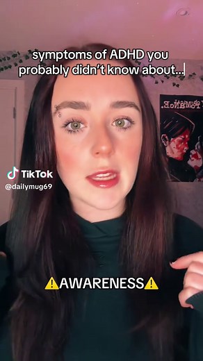 ADHD Symptoms You Didn't Know
