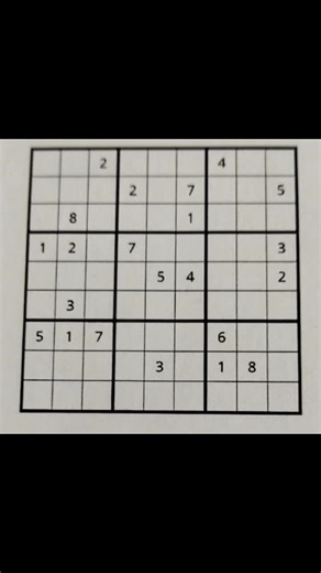 Daily Sudoku Puzzle Challenge to Sharpen Your Mind