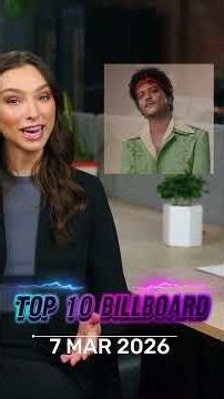 Taylor Swift Takes 2 Spots on This Week's Billboard Top 10 🔥 #taylorswift #billboardhot100 #charts