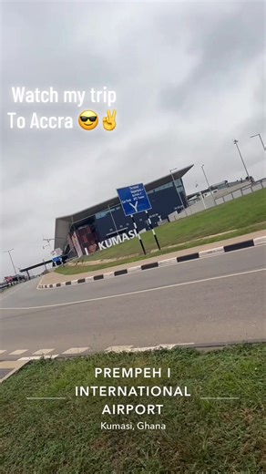 Trip to Accra