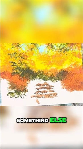 The SIMPLEST Way to Paint A Forest Pathway in Acrylic