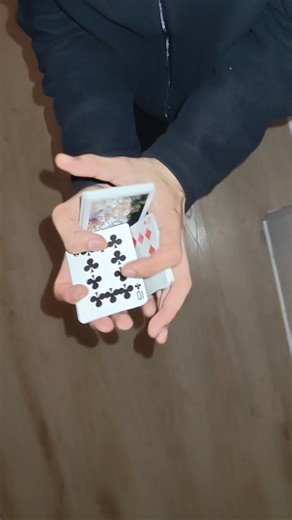 #cardistry #shuffle #cards #sleightofhand #choreography