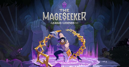 Riot Forge Announces The Mageseeker: A League Of Legends Story