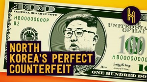 How North Korea perfected counterfeiting $100 bills