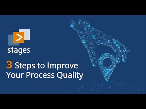 3 Steps to Improve Your Process Quality