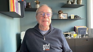 1.2K views · 24 reactions | Good Riddance - David Allen talks about creating more of what we want by letting go of what we are not using. | Getting Things Done | Facebook