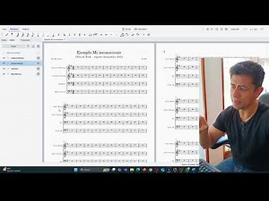 Tutorial práctico Musescore – Crear partitura de 0 a 100