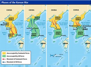 1950 Korean Conflict