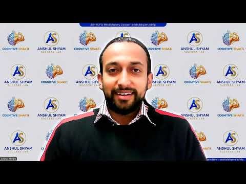 NLP is Simpler Than You Think | Here's Why - Neuro Linguistic Programming in Hindi for Beginners