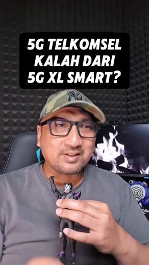 Setiap provider pasti punya kelebihan masing-masing, tapi kalo soal 5G? XL pemenangnyaa~ #XLUltra5G #SecepatItu #myXL