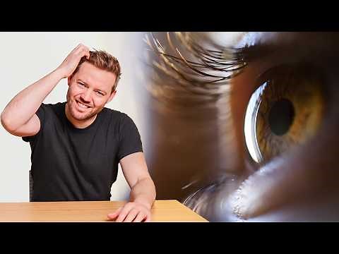 Retina: Structure and function explained simply