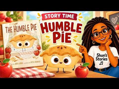 The Humble Pie Read Aloud | Jory John | Storytime for Kids