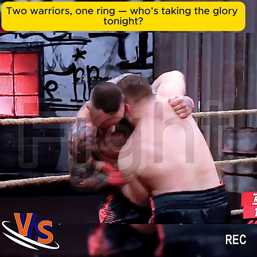 Two warriors, one ring — who’s taking the glory to | Cara