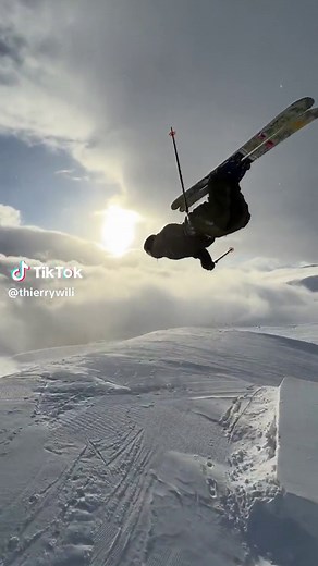 180 Grab Ski Tricks for Winter Fun