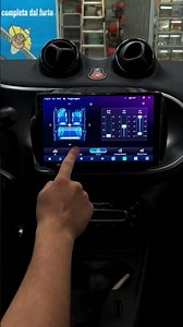Smart Fortwo e Forfour: monitor Android con Apple CarPlay, Android Auto e Play Store