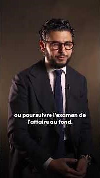 Comment se déroule une audience devant le tribunal correctionnel ? #tribunal #justice #droit