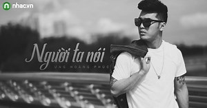 Người Ta Nói - Ưng Hoàng Phúc | NHAC.VN