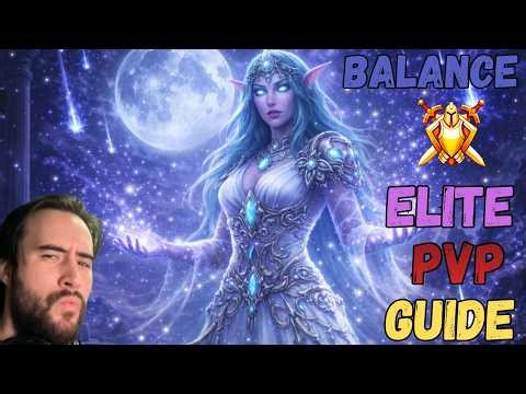 Balance Druid PvP Guide & Gameplay Midnight Season 1