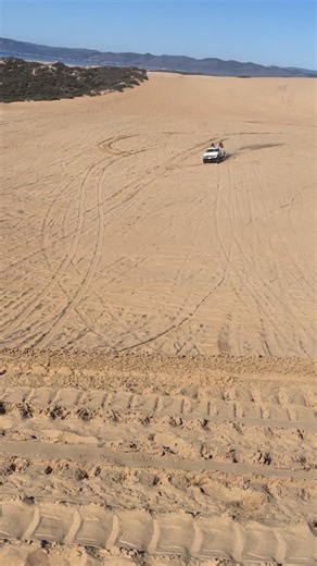 Throwback Thursday to the day before the accident in Pismo. Thanksgiving weekend 2025. I think raw sound is the best #jump #Prerunner #dunes #offroad #fyp | Filthyf100
