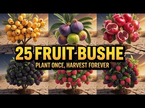 25 Most Exotic Fruits in the World You’ve Never Seen Before (Rare & Strange Fruits!) 
