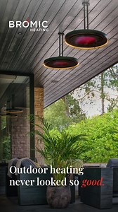 Working on designing an outdoor space? Trust our experts to eliminate the heating guesswork and help bring your vision to life. | Bromic Heating