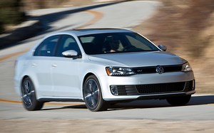 2013 Volkswagen Jetta GLI Arrival