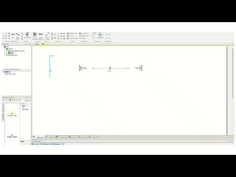 Transmission Line Modelling in PSCAD