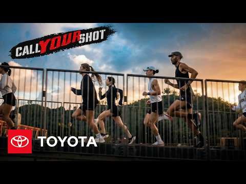 CALL YOUR SHOT | Episode 1 Teaser | Toyota