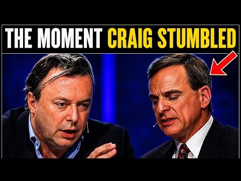 Hitchens vs Craig: The Debate That Still Breaks Christianity Apart