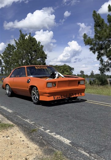 Chevrolet Malibu making a hit in the streets! #dragcar #malibu #digordie #streetracinginmexico #rockinghamdragway #testhit #chasingpapermedia #noprepracing