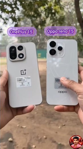 OnePlus 15 vs Oppo Reno 15 Camera Test #shortsfeed #trending #shorts #shortvideo #oneplus15 #reno15
